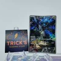  Pokémon N's Zekrom AR M2a Mega Dream EX JPN 