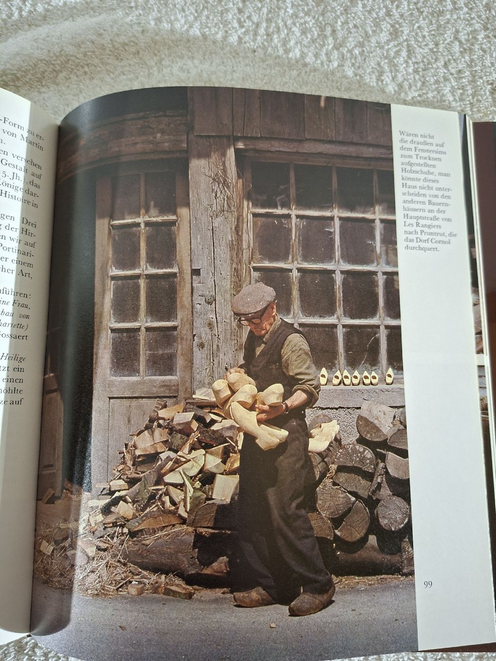 Bücher: Unser Handwerk einst und jetzt. – Gebraucht aus Grindelwald von carro5 3