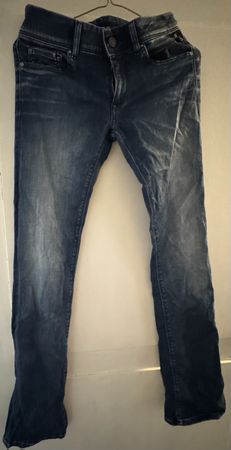 REPLAY Jeans Size 26, Great Condition for Summer!
