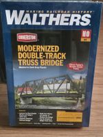 Walthers Cornerstone Modernized Double-Track Truss Bri...