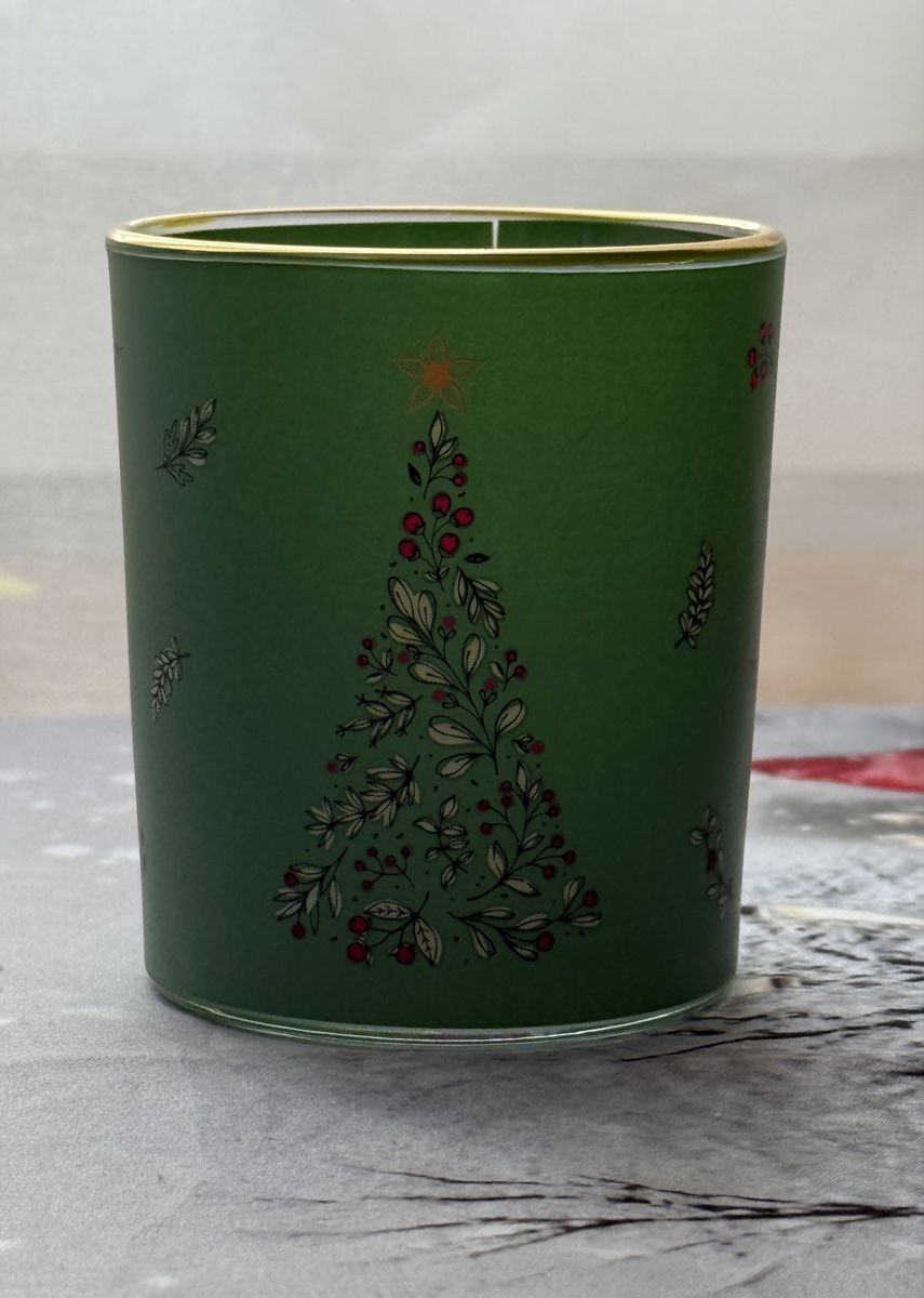 Bicchieri: Glas im Weihnachtsstil – Usato da Goldach venduto da igwhitestar 1