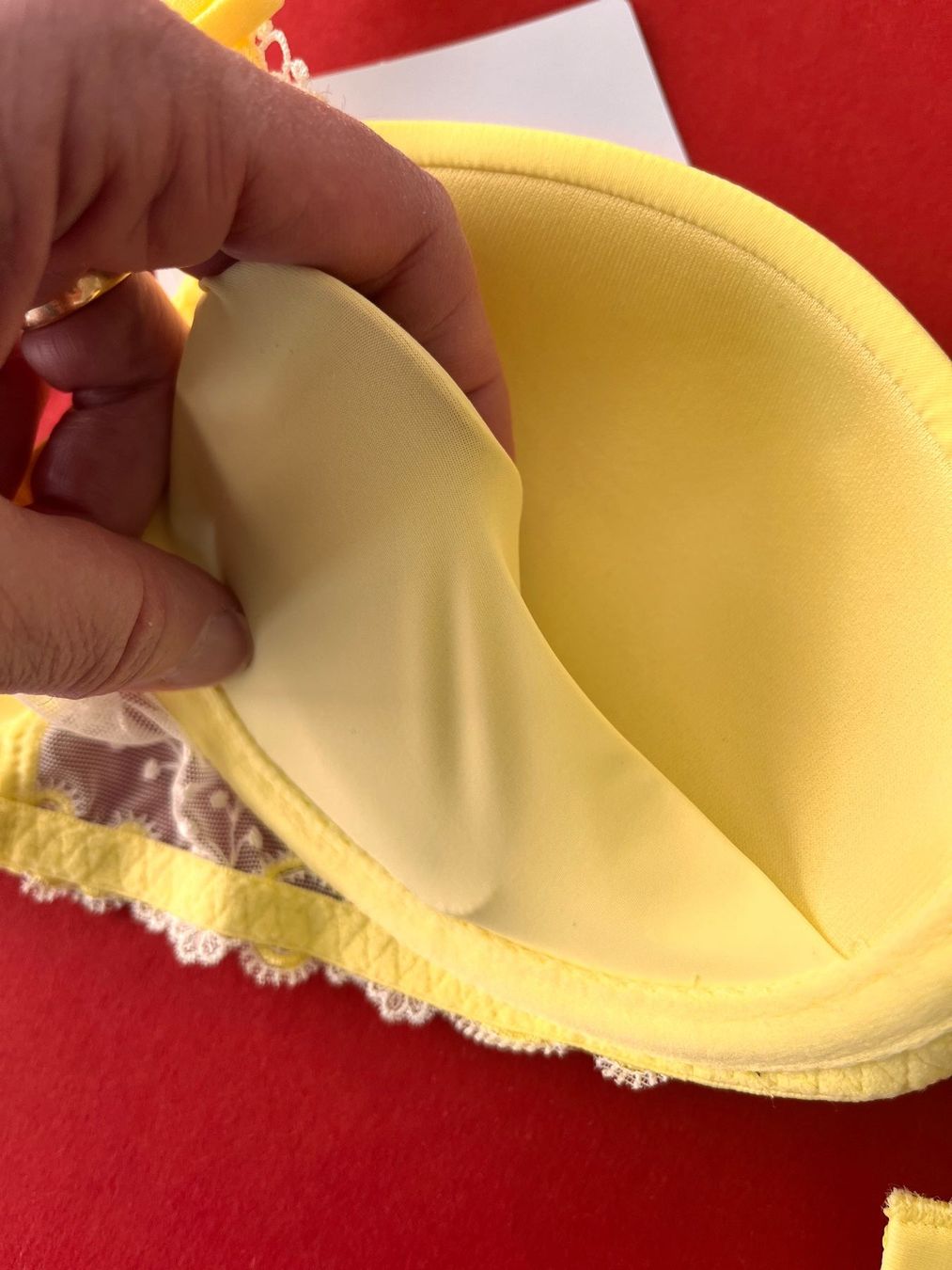 Autres dessous: Push-Up-BH, SIMONE PERELE, Grösse 65 D – Neuf avec emballage d'origine à Rudolfstetten par gst_g7xl 6