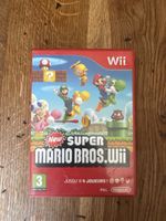 New Super Mario Bros Wii