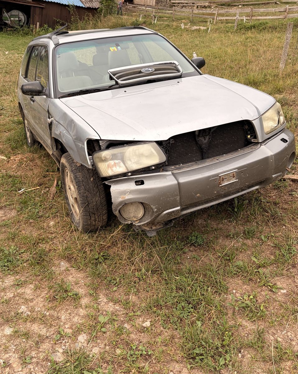 Subaru Autos: Subaru Forester  – Defekt aus Degersheim von Claas18 1