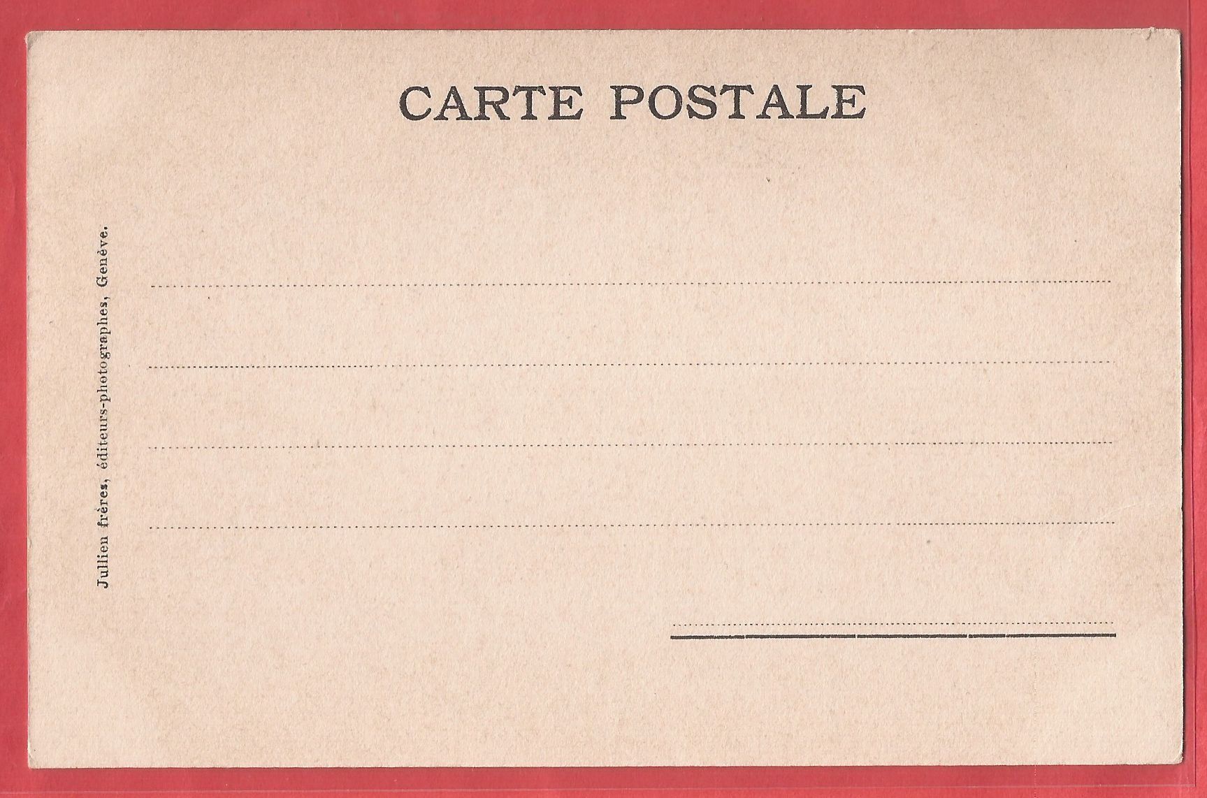Cartes postales: Paysannes de Champéry - ca. 1905 – D'occasion à Fislisbach par Porano 1