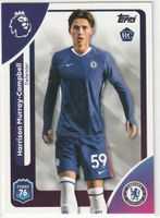 2026 Topps Premier League Harrison Murray-Campbell Chelsea
