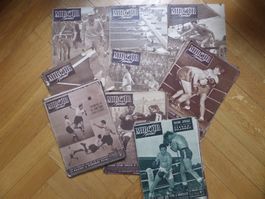 Revue de sport "Miroir du Sprint" (1947/1948)