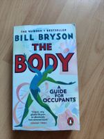 Buch The Body von Bill Bryson, Taschenbuch, gebraucht