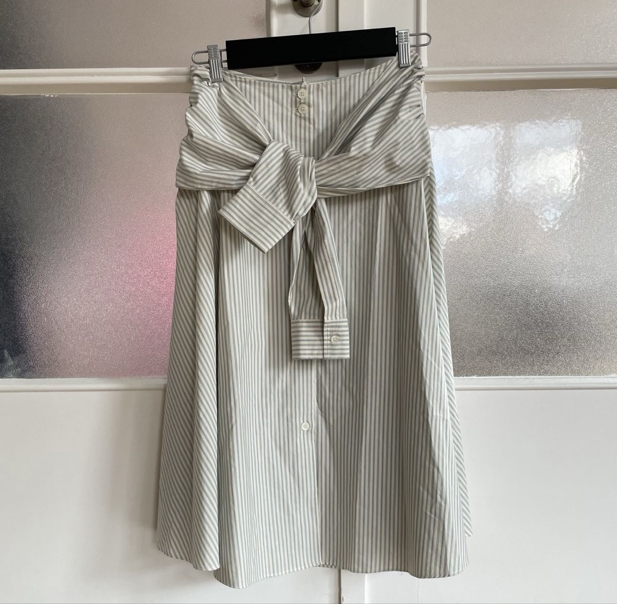 Gonne: MM6 Striped Skirt, size 36 – Nuovo (secondo la descrizione) da Zürich venduto da daria_m