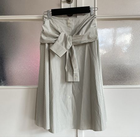 MM6 Striped Skirt, size 36