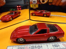 Chevrolet Corvette  1:43 (ohne Box) Solido FR  > (H5)