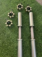 Rogue DB-15 Loadable Dumbbells 50mm Kurzhanteln