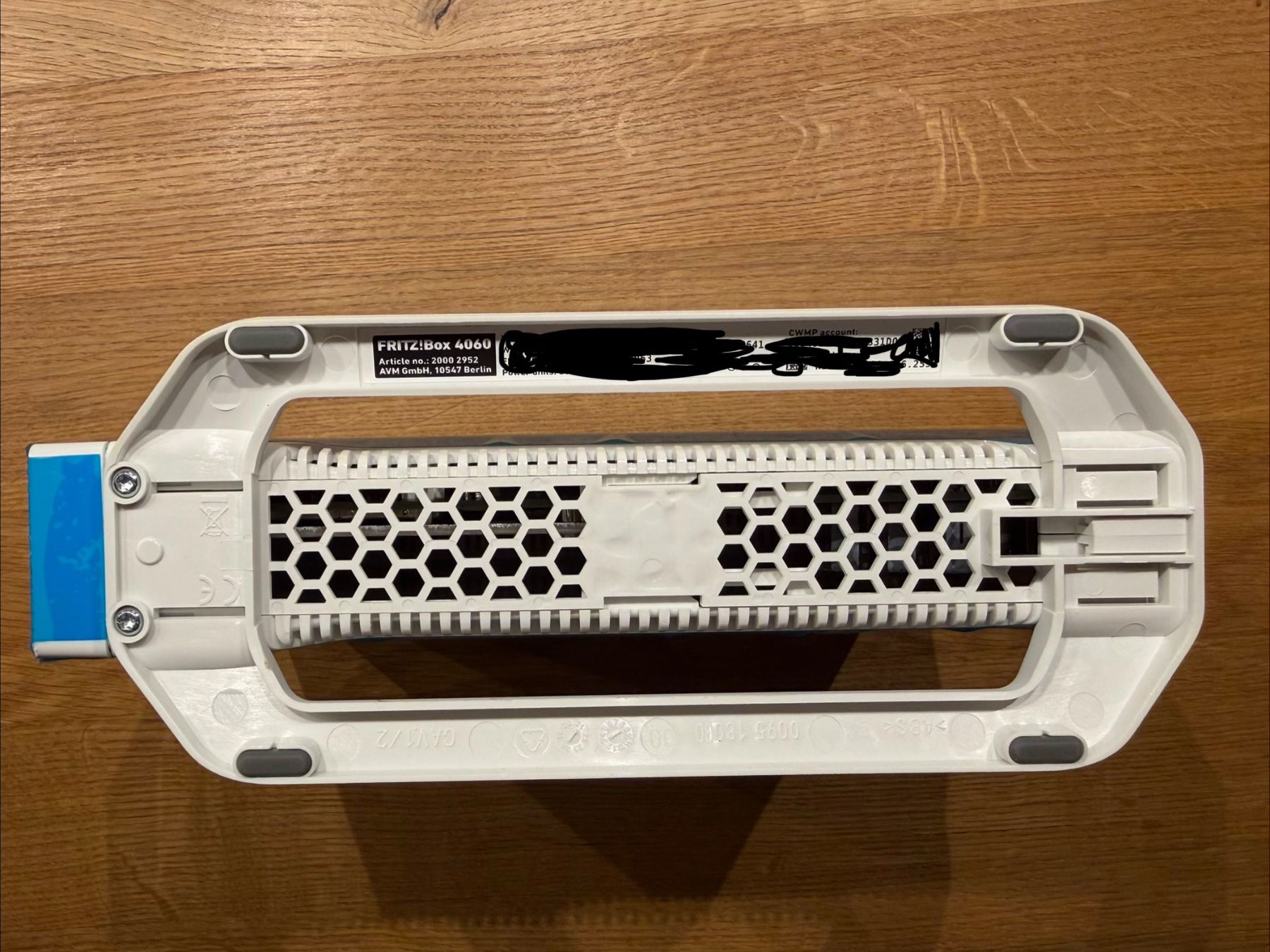 Fritz Modem & Router: Fritz!Box 4060 – Usato da Malters venduto da denblance 3