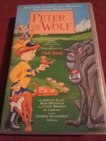 Peter und der Wolf (USA 1995) BMG VHS