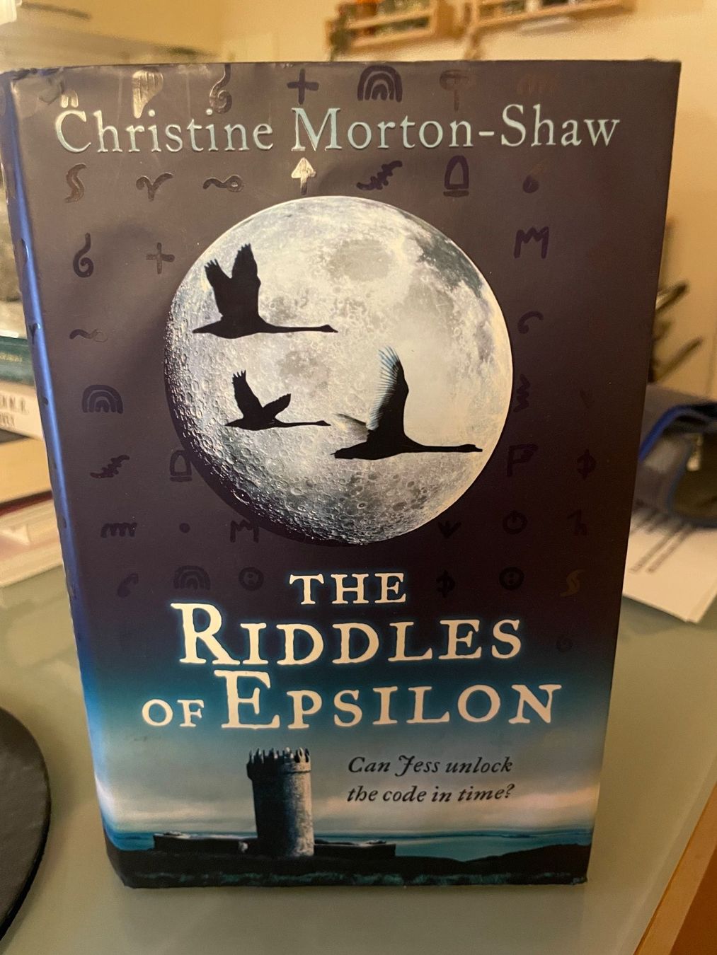 Libri: The Riddles of Epsilon – Usato da Genève venduto da lailas_things
