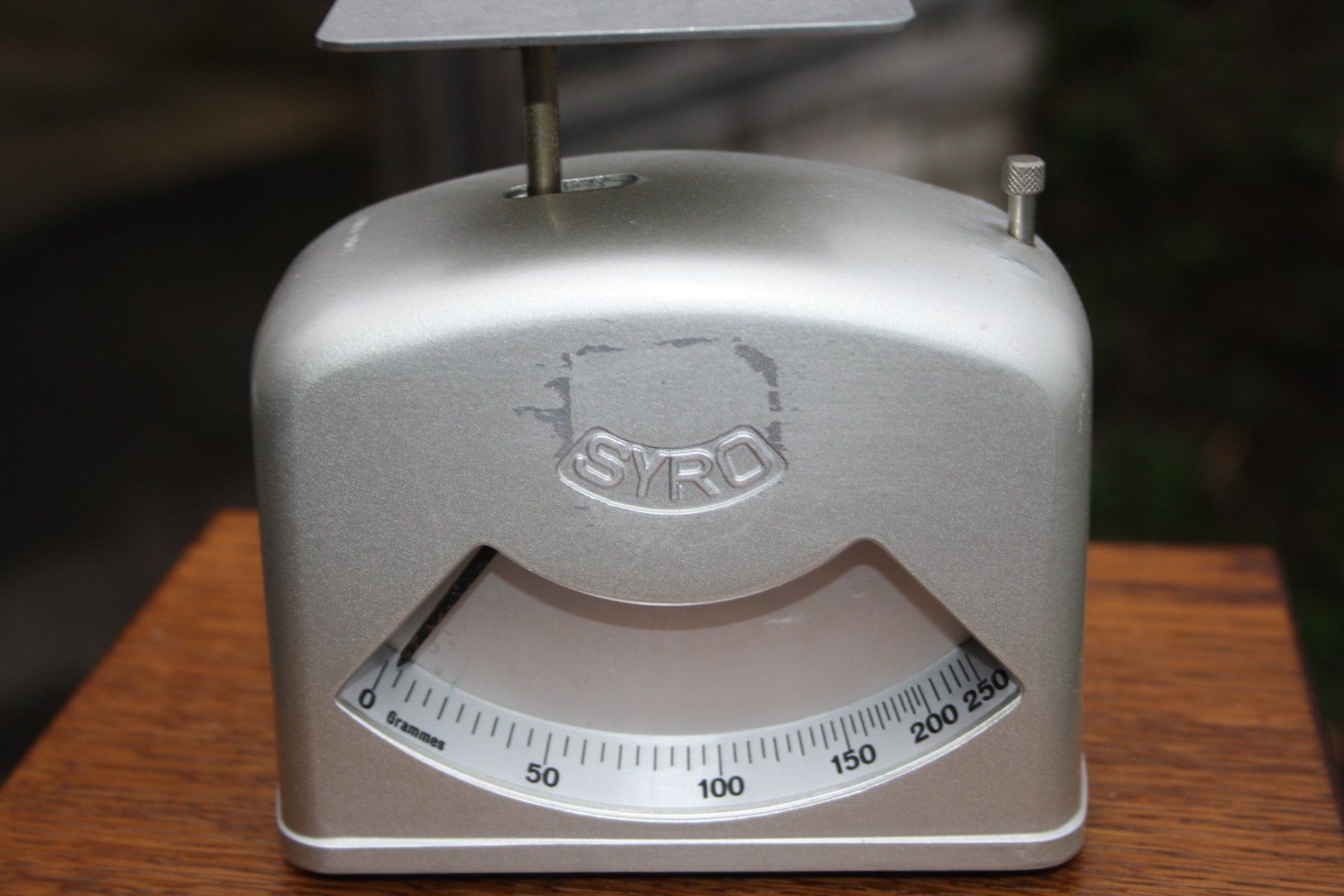 Syro Sonstige Bürotechnik: SYRO BRIEFWAAGE 0-250 Gr. – Gebraucht aus Wauwil von Pneuedy 3