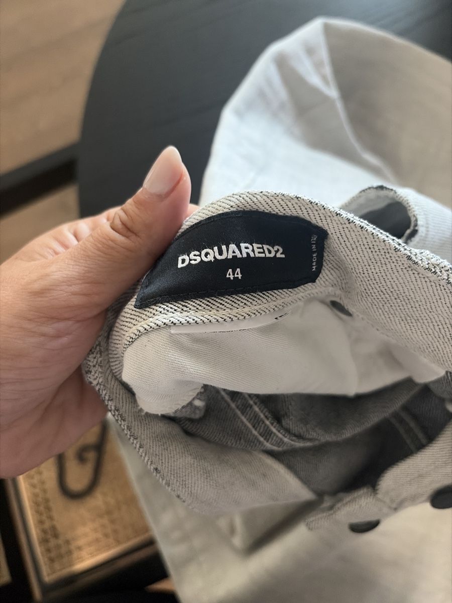 Dsquared2 Jeans: Dsquared Jeans – Usato da Dietikon venduto da zuerichsecondhand 2