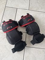 Eishockey Goalie Knieschoner Gr.JR (ca.U9-U12)