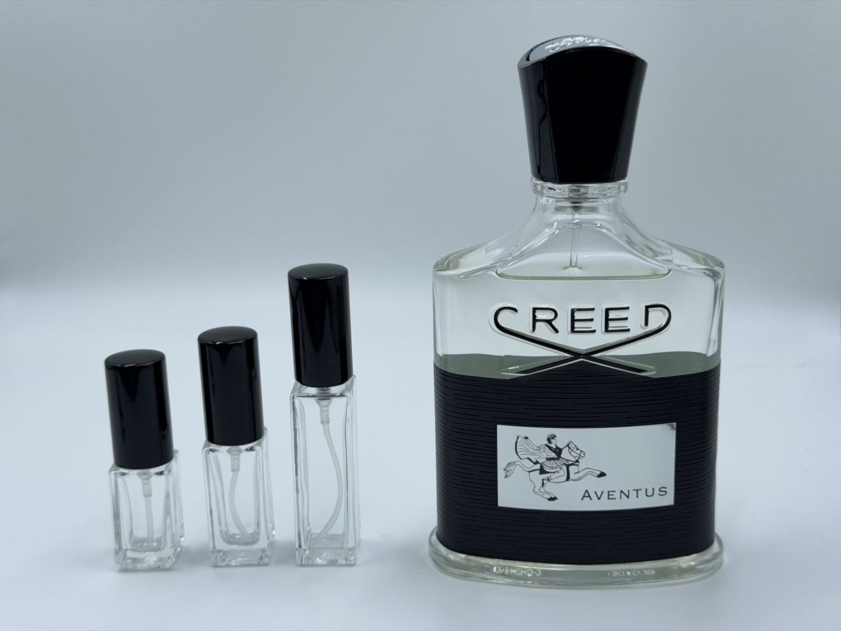 Creed Flaconi: Creed Aventus 5ml Abfüllung Duftprobe Probe – Nuovo e nell'imballaggio originale da Campocologno venduto da sch_fc87 1