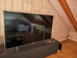 PhilipsTV 4K HD 55 Zoll