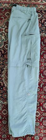 Wanderhose Milan Dry UV Cut Pantalon randonnée T-S Pantaloni