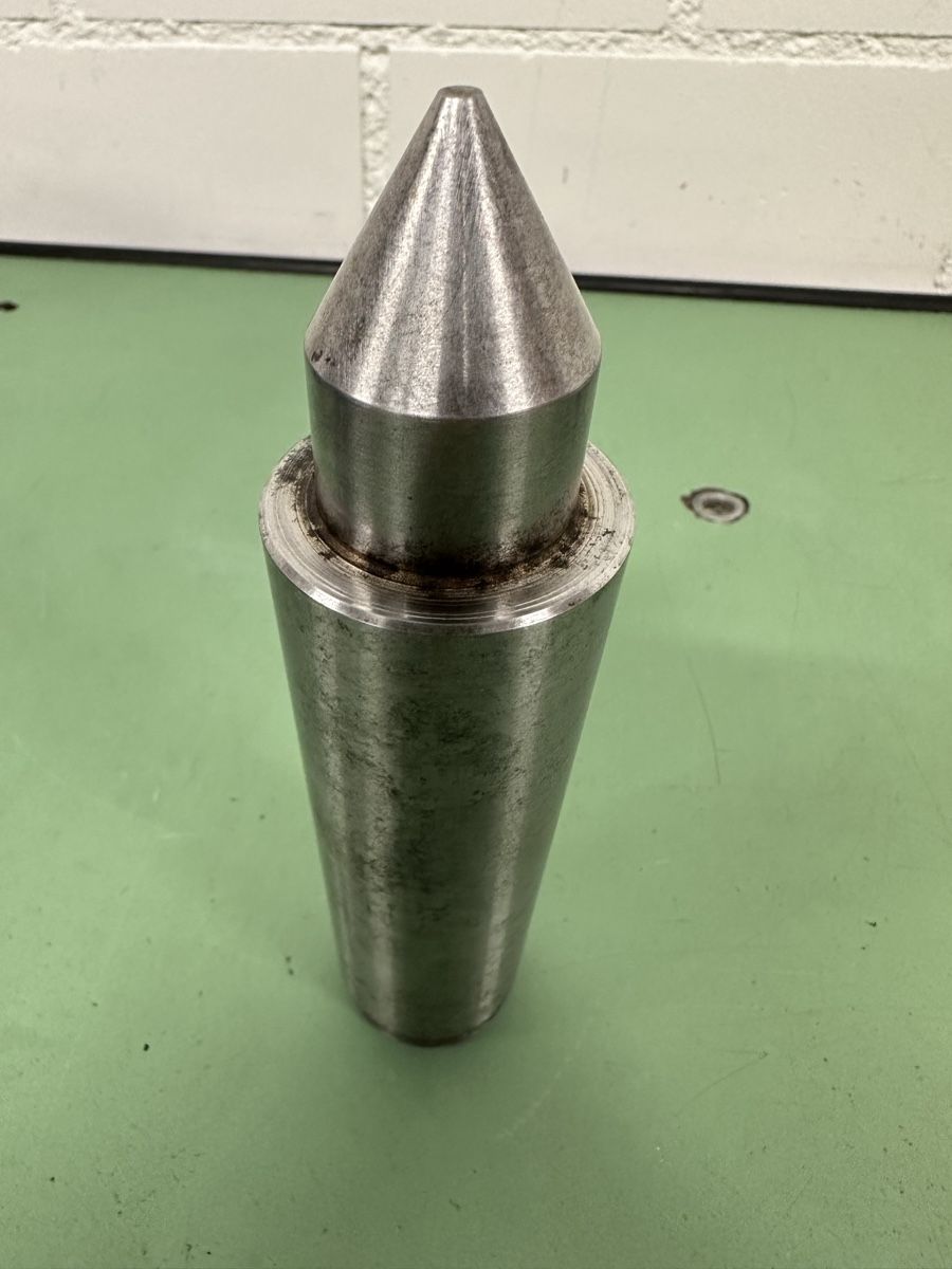 Tutti gli attrezzi: Zentrierspitze, MK5, Center point. – Usato da Aarberg venduto da SNMachines 3