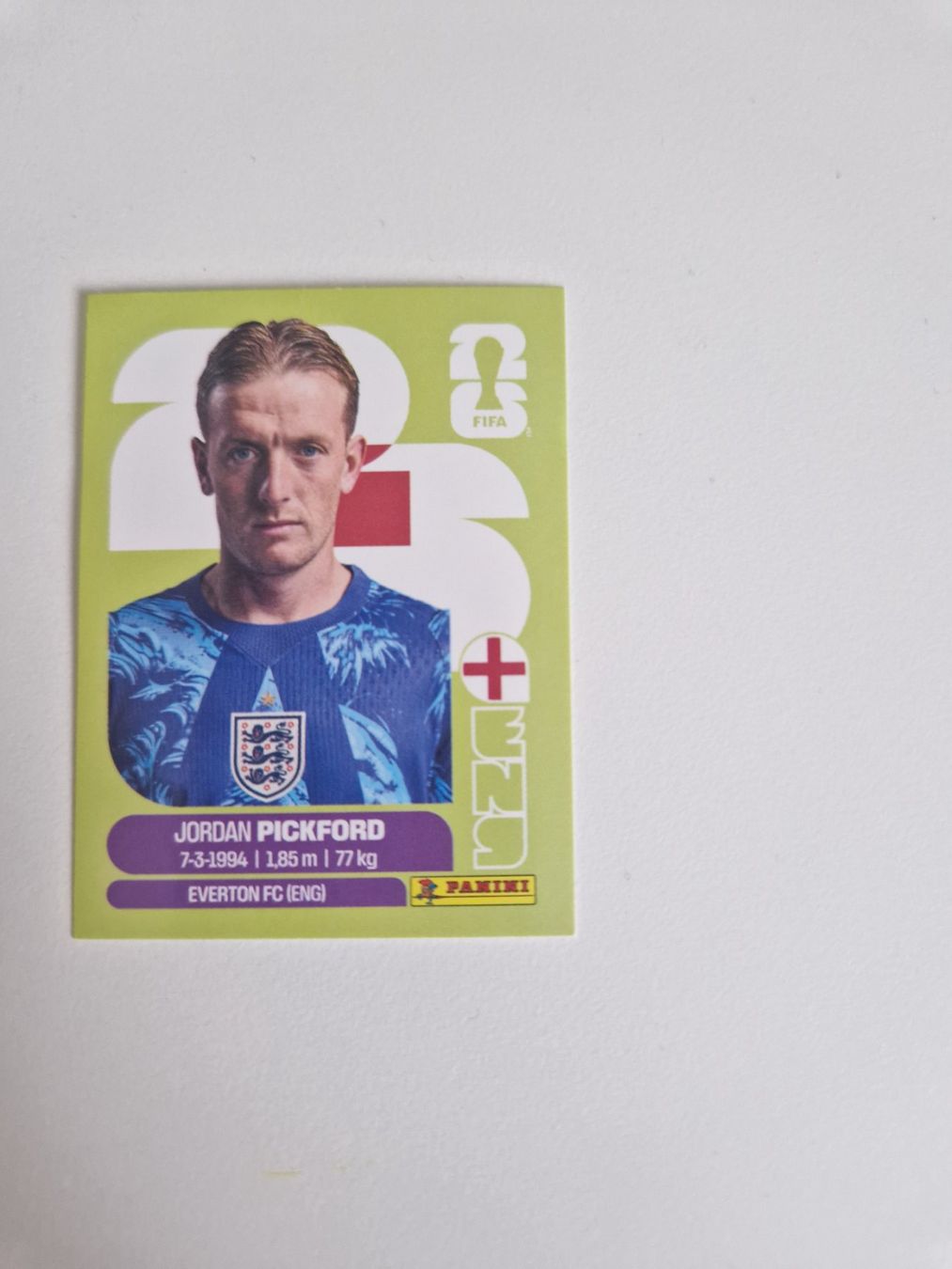 Panini Cartes à collectionner: Panini Sticker ENG2 – Neuf (Voir description) à Stüsslingen par white_angel86