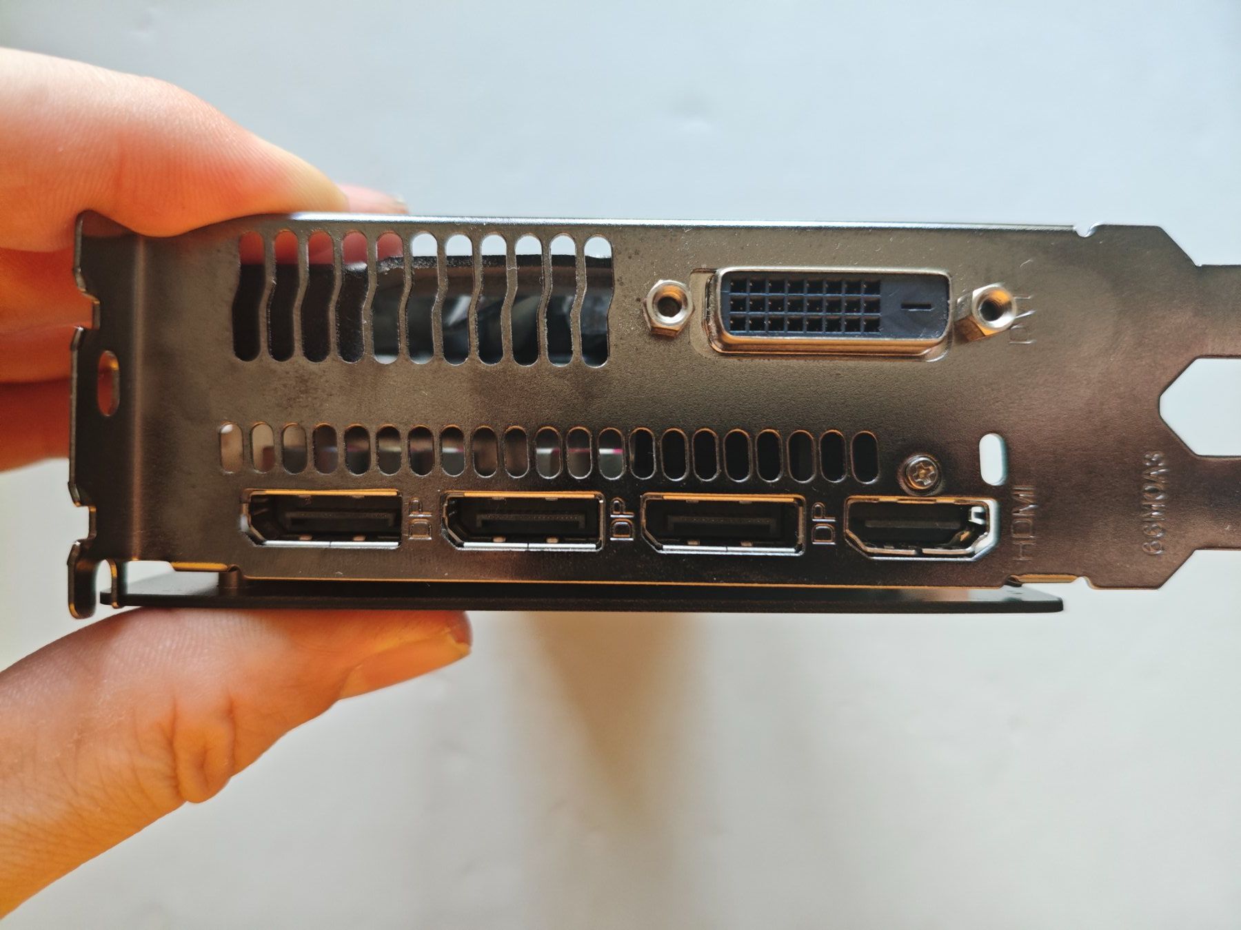 Amd Schede grafiche: Red Devil Grafikkarte RX 480 -  (8 GB) – Usato da Dübendorf venduto da tho_v2cs 2