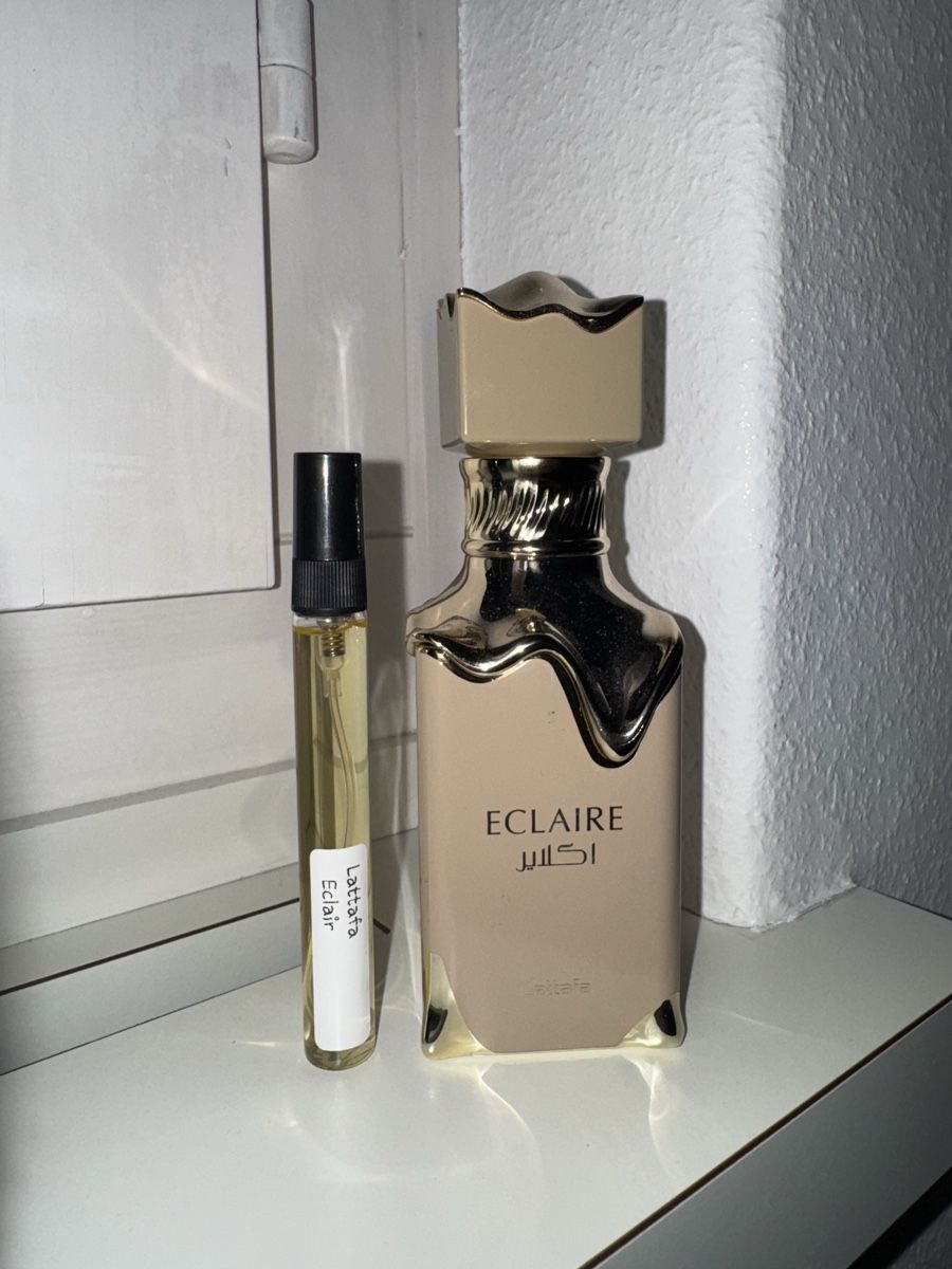 Lattafa Profumi & Eau de Toilette: Lattafa Eclaire - 10 ml Abfüllung – Nuovo (secondo la descrizione) da Pfäffikon ZH venduto da Tetu.33