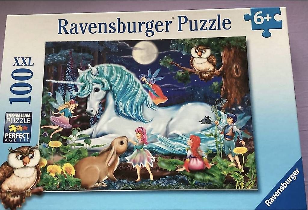 Puzzles: Lot de trois puzzles  – Gebraucht aus Petit-Lancy von geo_q6f7 2