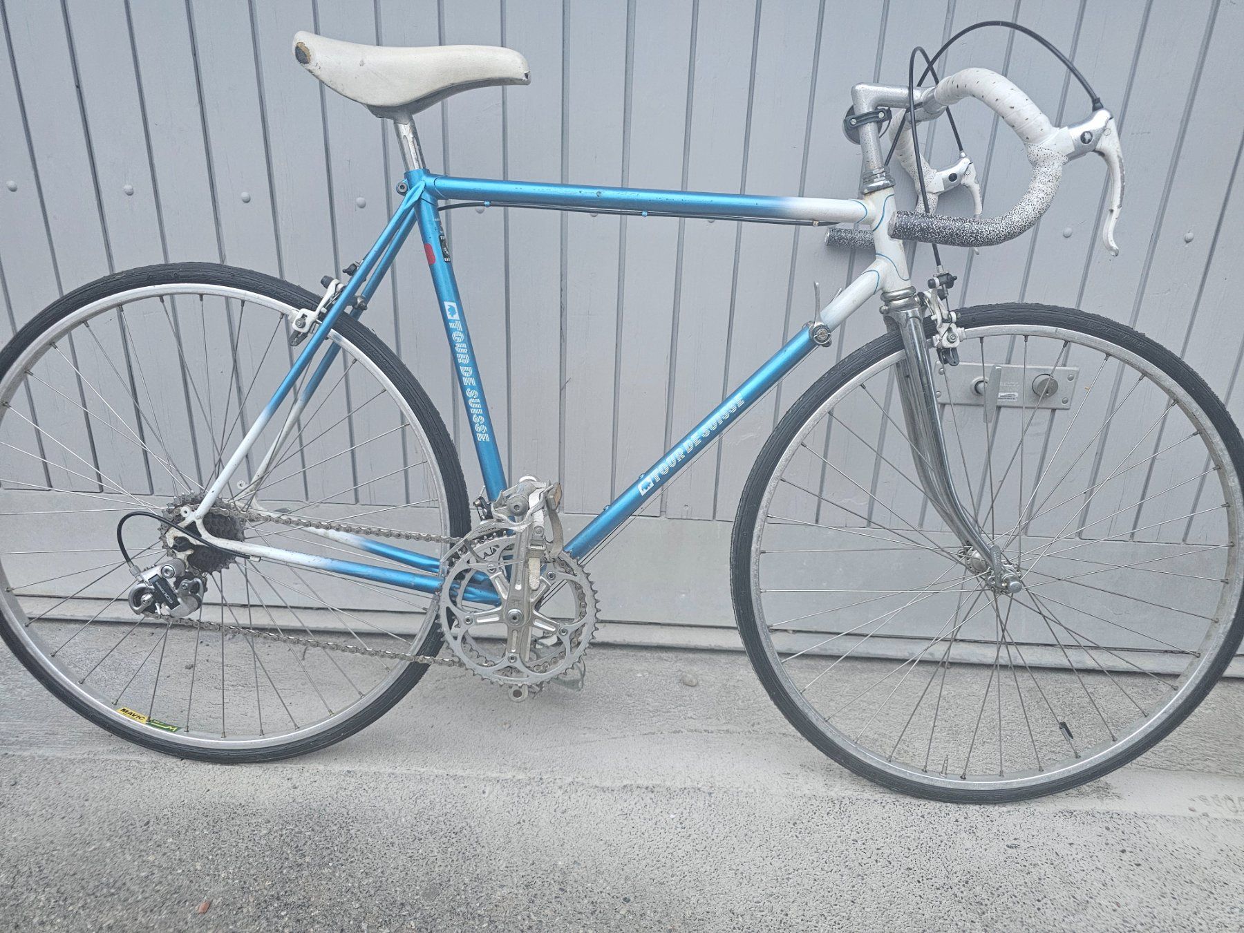 Vélos: 2 Rennvelo s – D'occasion à kleindöttingen par Jimi-Hendrix 3