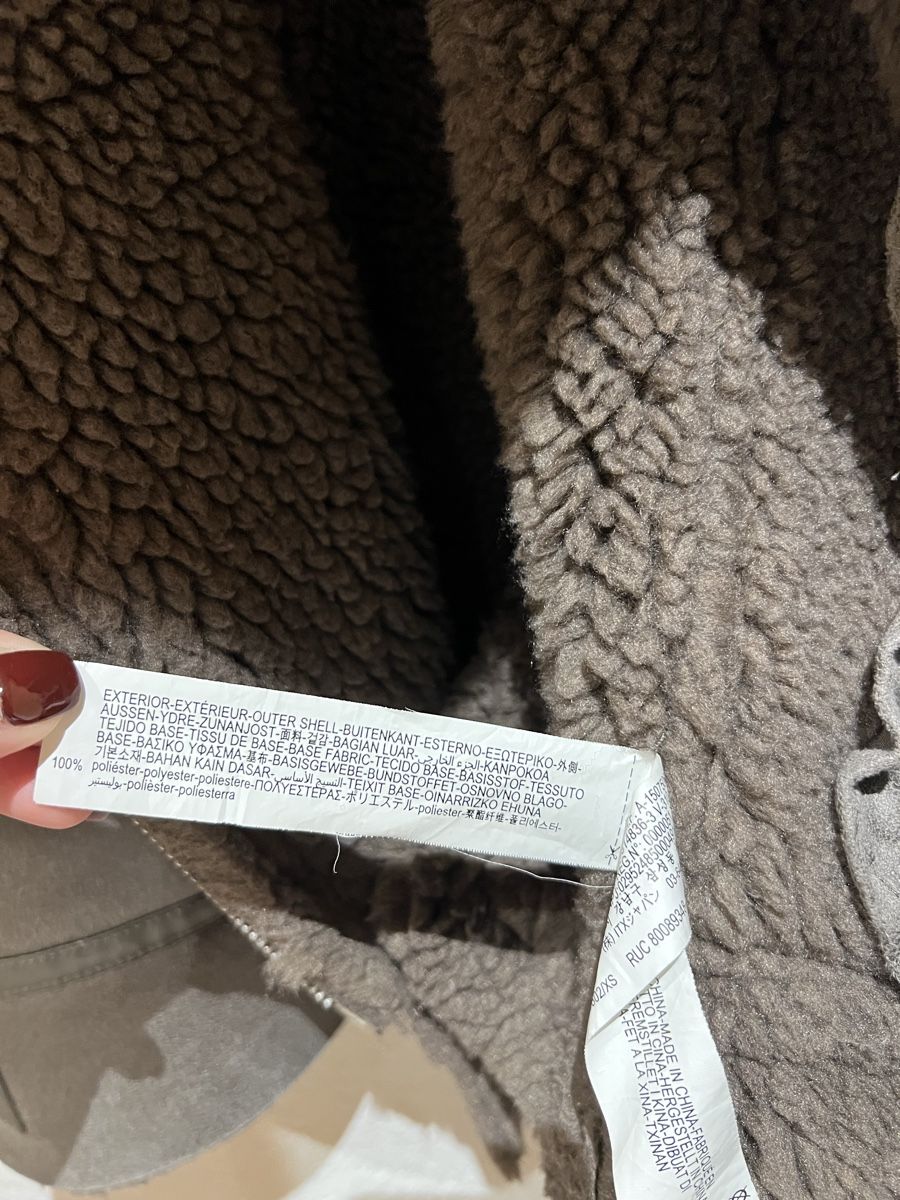 Zara Cappotti: Winterjacke XS von ZARA - Gratisversand – Nuovo (secondo la descrizione) da Frutigen venduto da lurit 6