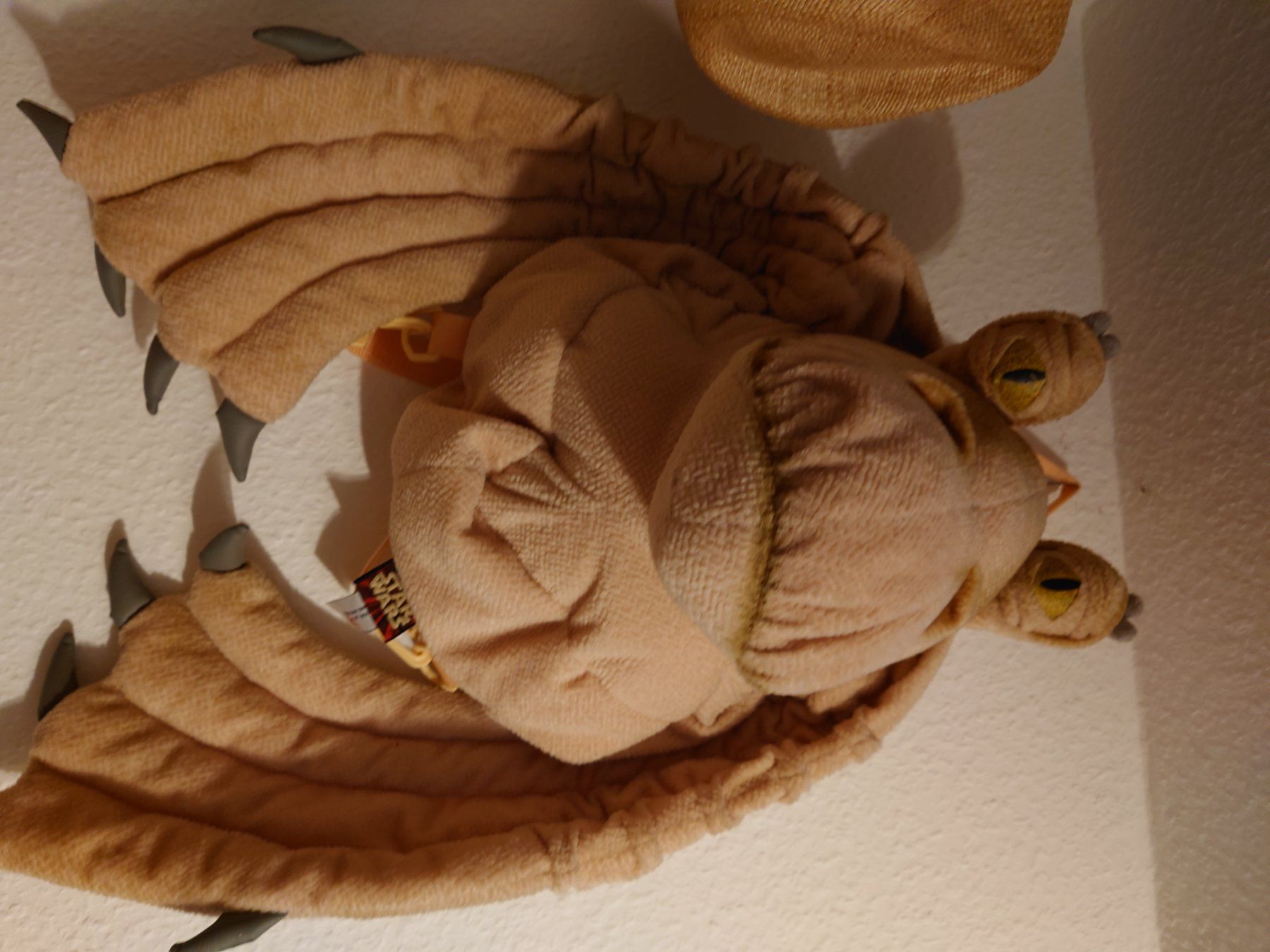 Rucksäcke: Rucksack STAR WARS "Jar Jar Binks" – Gebraucht aus Ellighausen von bre_mp97