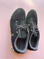 On Running Cloud Sneakers Laufschuhe –Schwarz – Gr 40,5