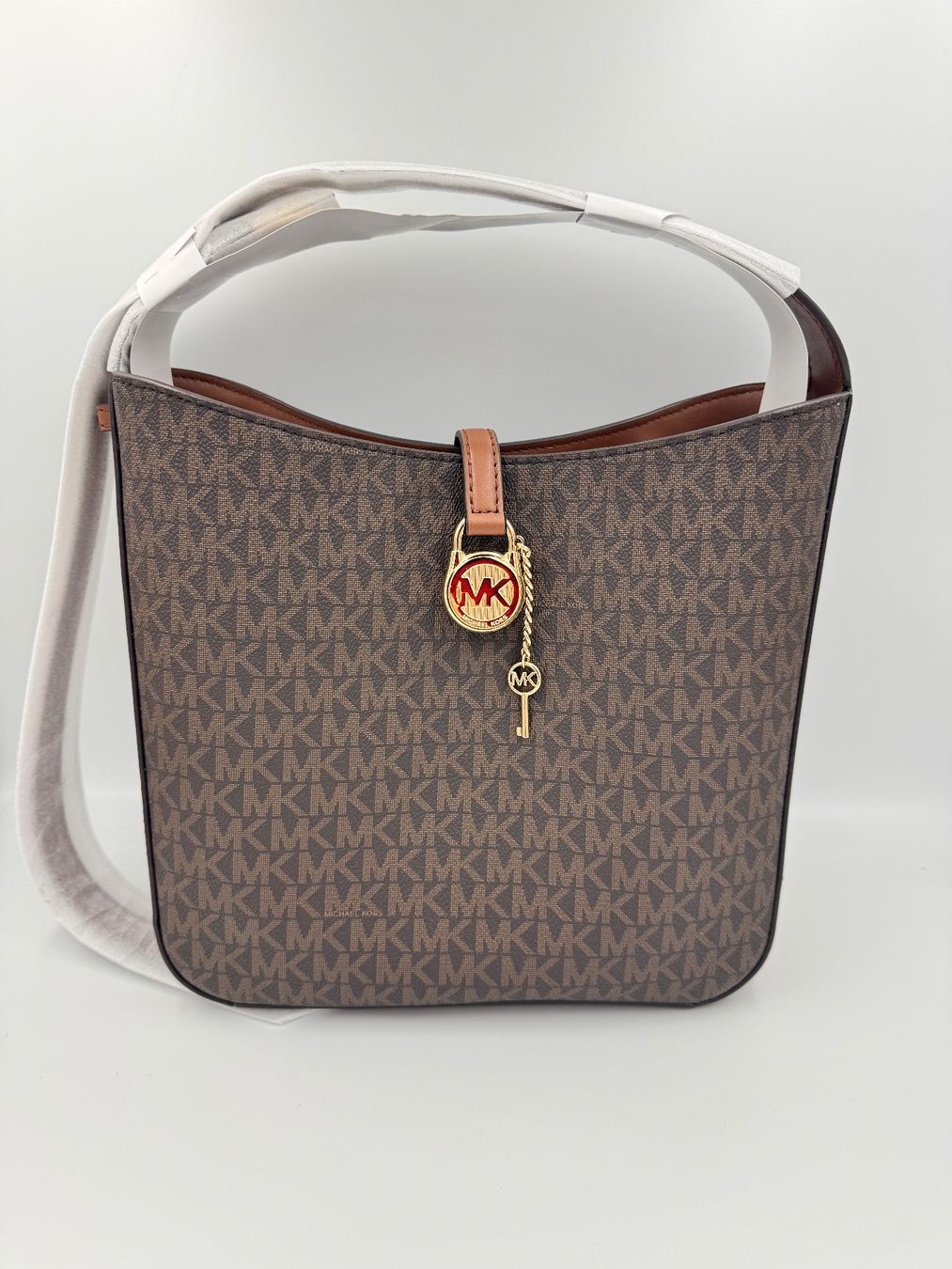Michael Kors Borse da donna: Michael Kors Tasche brown – Nuovo e nell'imballaggio originale da Wiedlisbach venduto da Sistershop 1