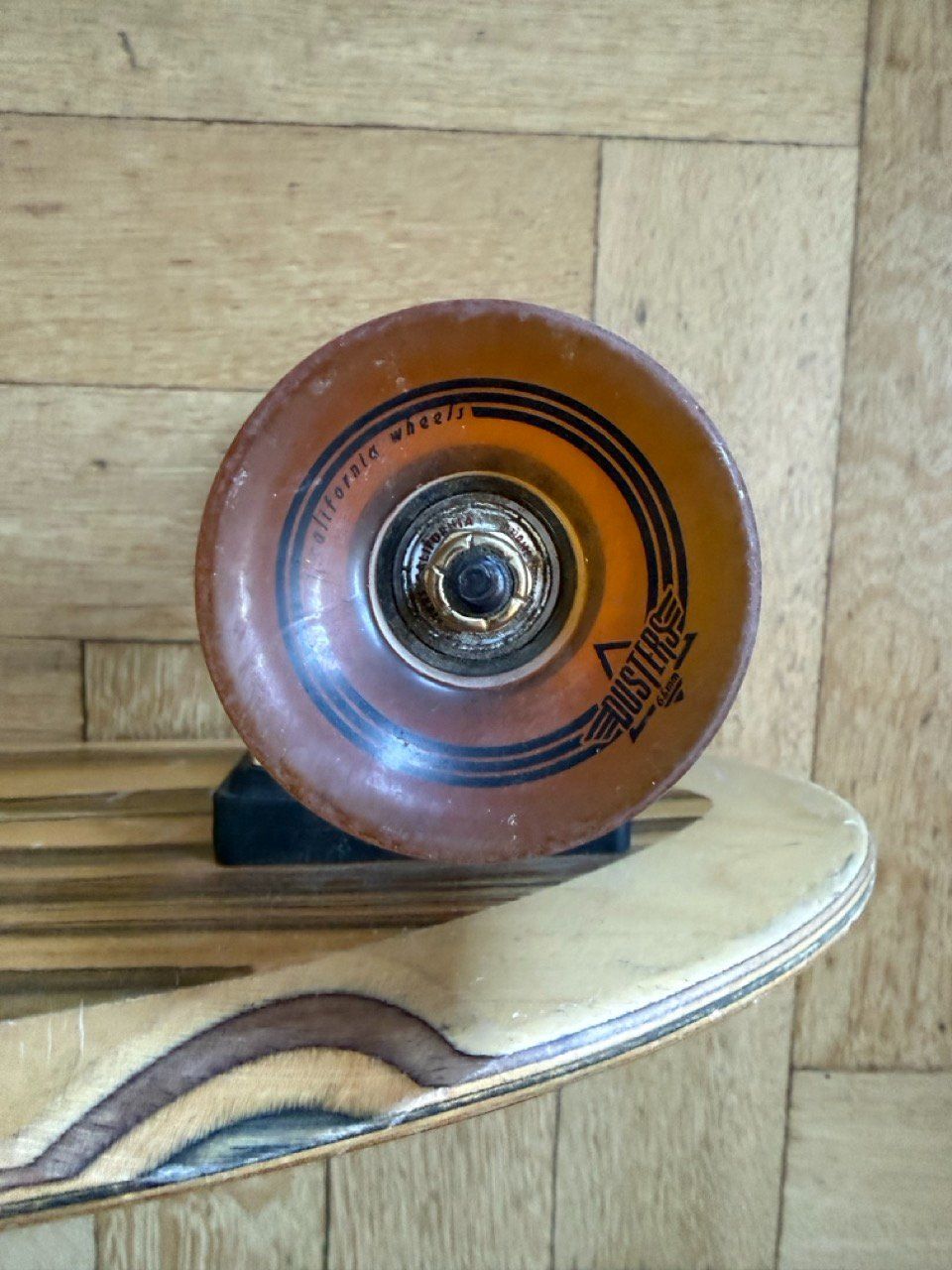 Skateboards: Dusters Cruising longboard skate board – Usato da Lausanne venduto da denisbalibouse 6