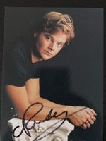 Originale Autogrammkarte Rodolfo Giovannini (Tenore)