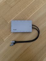 LMP USB-C Display Dock 2 – 12-Port USB-C Dockingstation