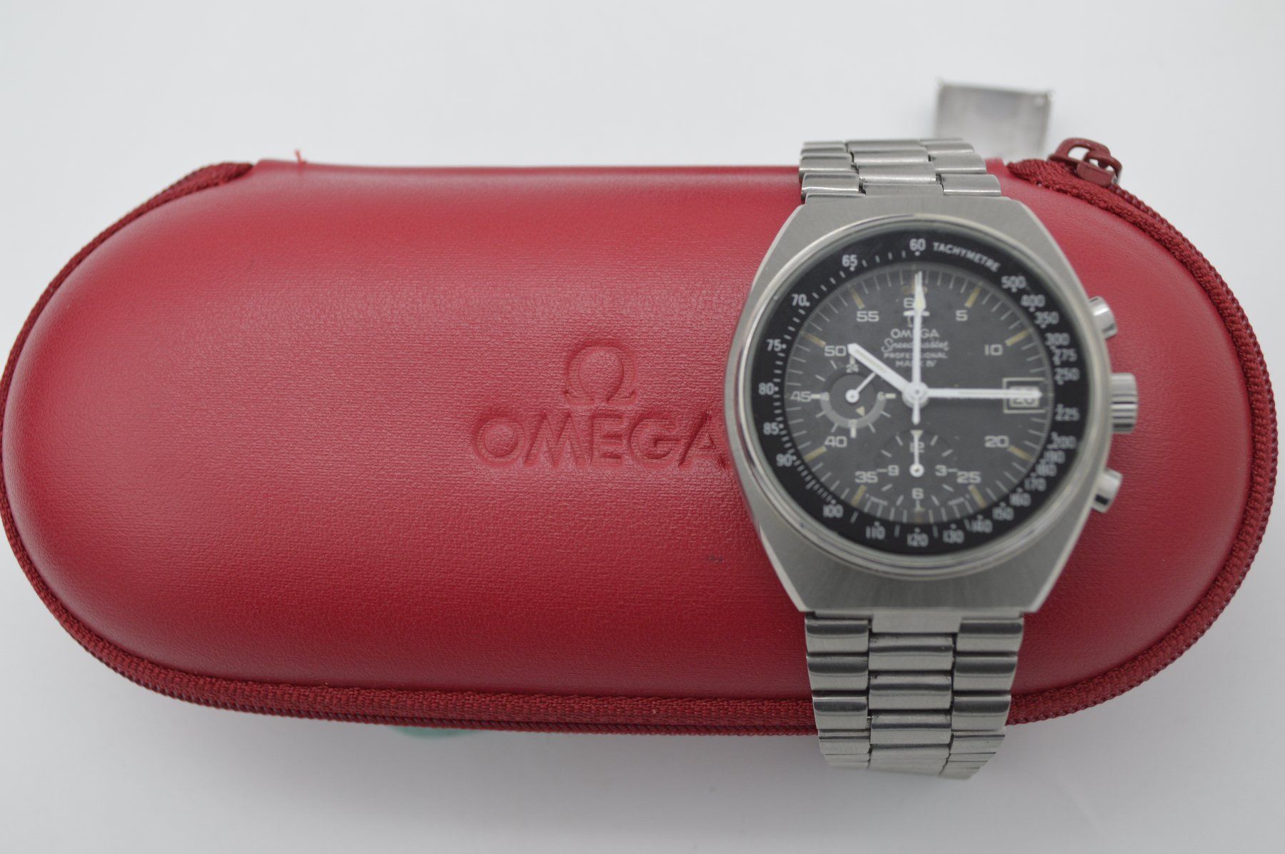 Omega Orologi: Omega Speedmaster Mark IV – Usato da Genève venduto da Harold-W 9