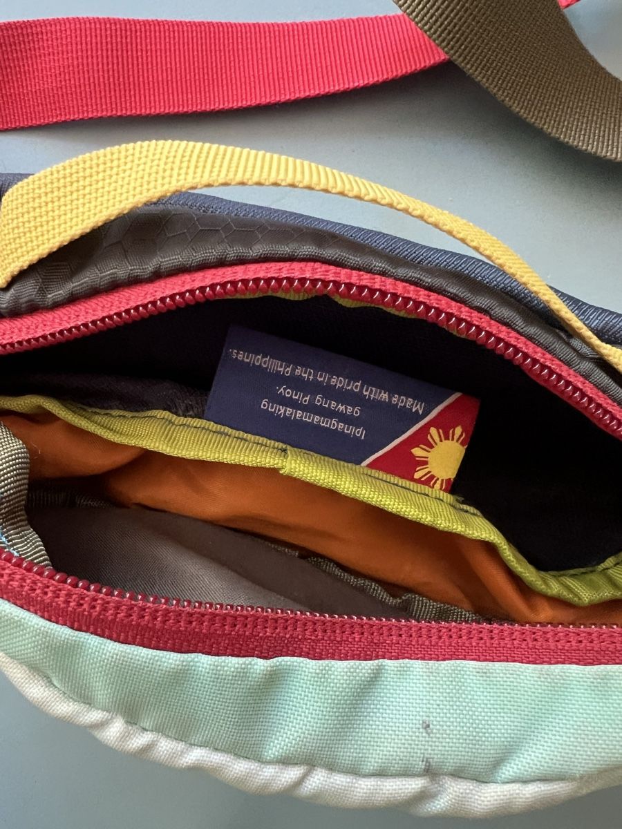 Cotopaxi Sacs: Cotopaxi Bauchtasche Batac neuwertig – D'occasion à Zürich par Van-Bille 1