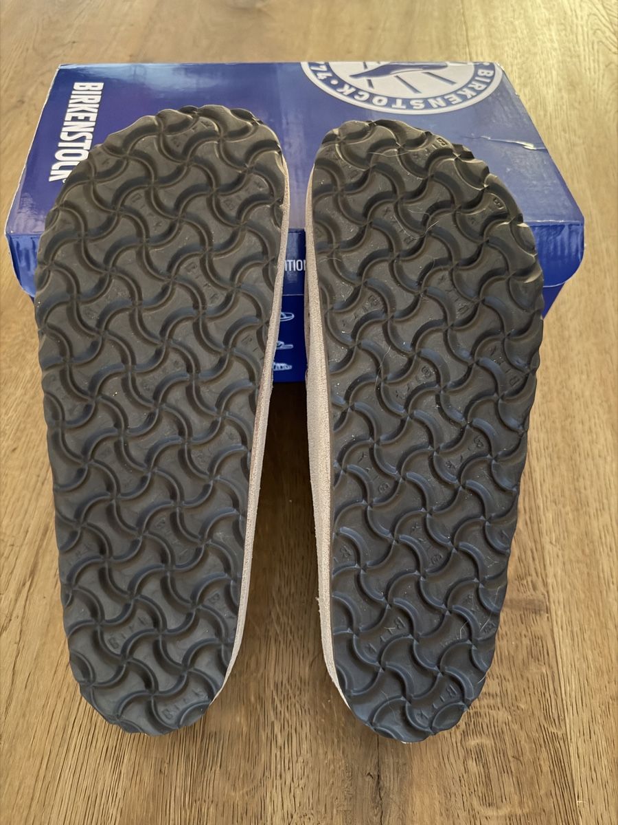 Birkenstock Scarpe da uomo: BIRKENSTOCK - NAPLES - NEU - GR. 44 – Nuovo e nell'imballaggio originale da Volketswil venduto da Gelilu 1
