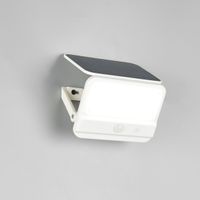 LED Aussen Wandleuchte, 15 cm x 12 cm