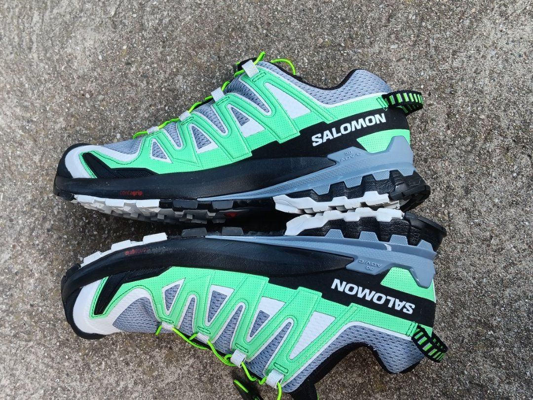 Salomon Chaussures hommes: Salomon XA PRO 3D – D'occasion à Heimiswil par GundC6872 4