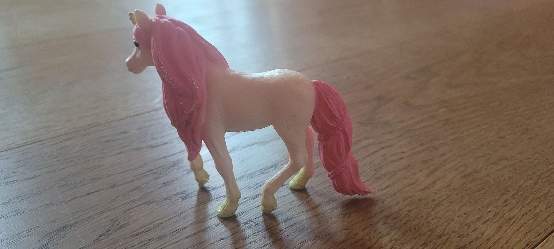 Schleich Spielzeuge: Schleich Einhorn Fohlen – Gebraucht aus Mühlrüti von yllen88 1