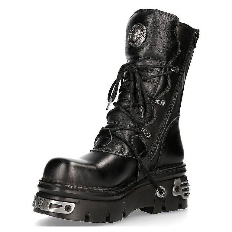 New Rock Scarpe da uomo: NEW ROCK Schuhe 373C Grösse 45 ++NEU++ – Nuovo e nell'imballaggio originale da Näfels venduto da AllerleiCH 2