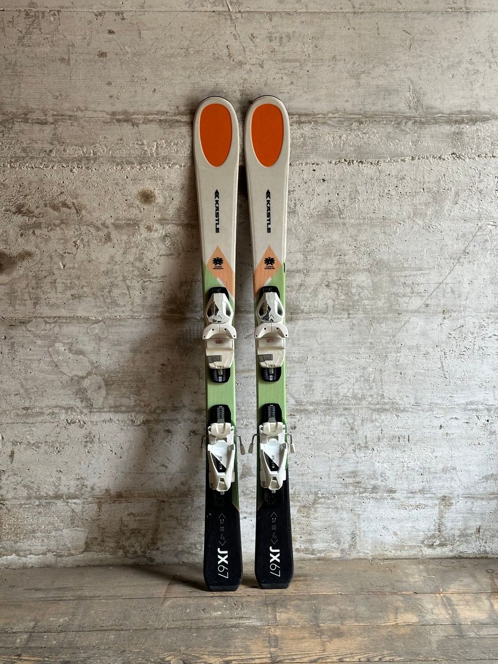 Kästle Skis: Kästle Kinderski 110cm – Gebraucht aus Emmenbrücke von karkarkar