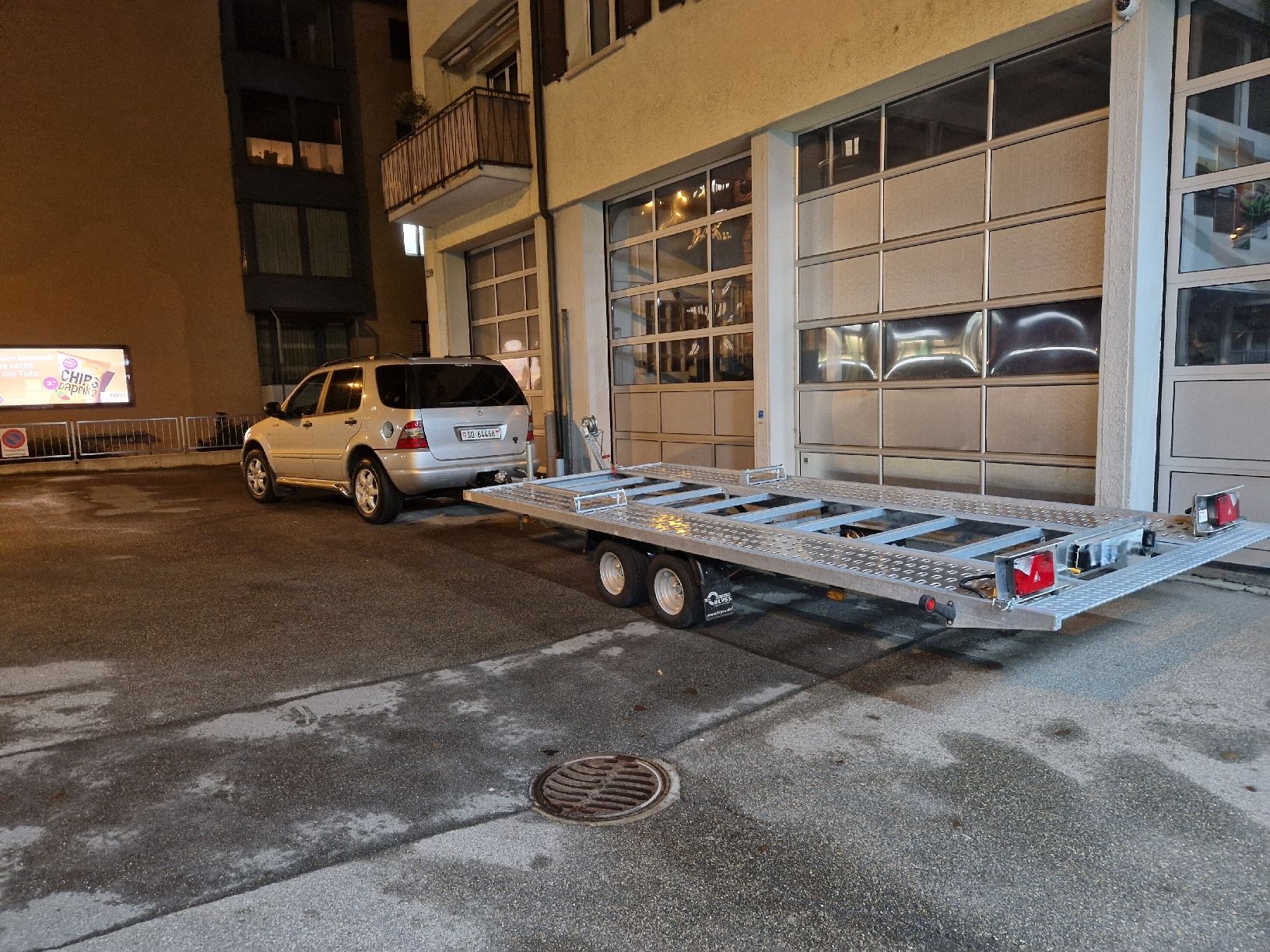 Altro per Ufficio & Commercio: Autotransport 24/7 bis 300km – Nuovo (secondo la descrizione) da Solothurn venduto da LYRELA 9