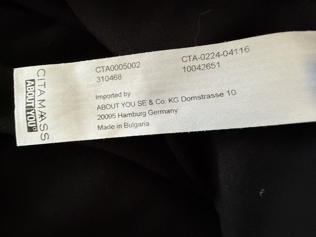Sonstige Unterwäsche: Radlershorts mit Spitzenborte Grösse 48 – Neu (gemäss Beschreibung) aus Pfeffikon LU von pepino17 2