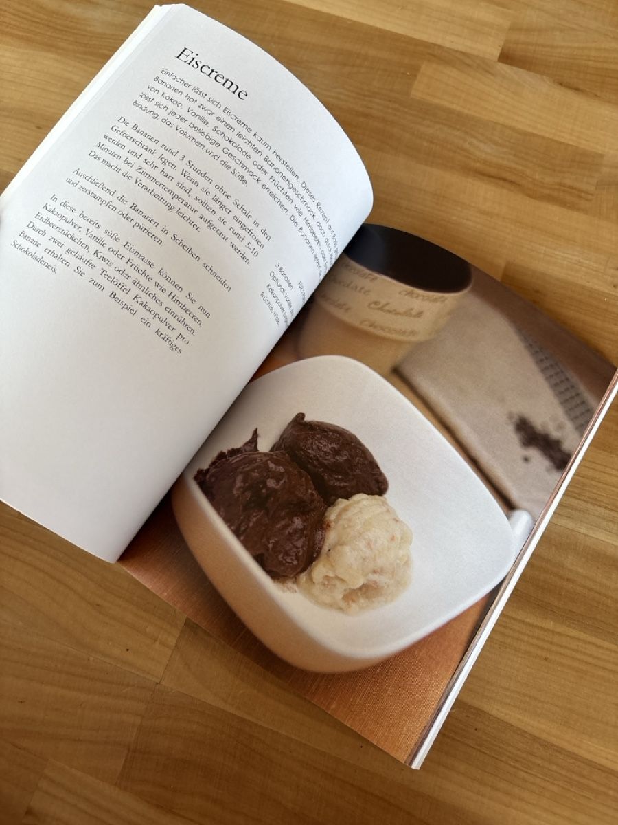 Libri: Kochbuch / Das Urgeschmack Dessert Buch – Usato da Rümlang venduto da euqinom16 6