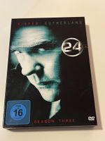 24 - Staffel 3 (DVD Box)